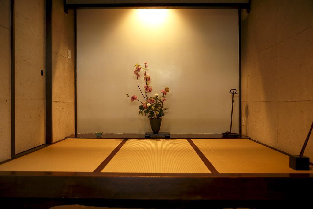 Rikyuan Hotel Hakone Bagian luar foto