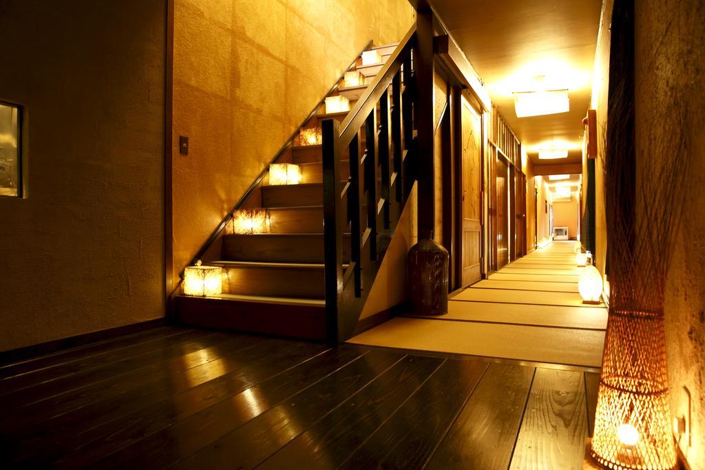 Rikyuan Hotel Hakone Bagian luar foto