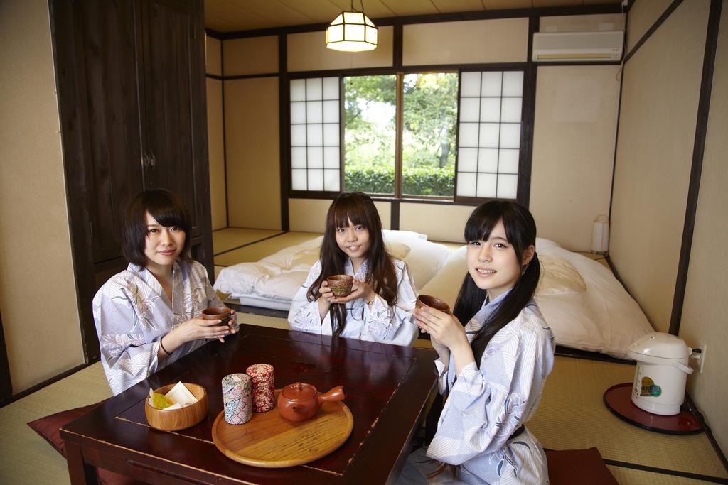 Rikyuan Hotel Hakone Ruang foto