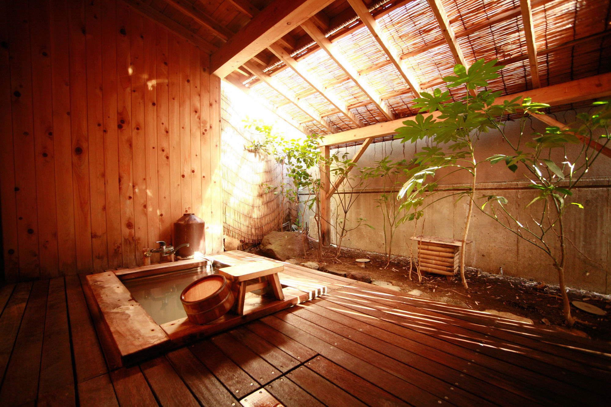 Rikyuan Hotel Hakone Bagian luar foto