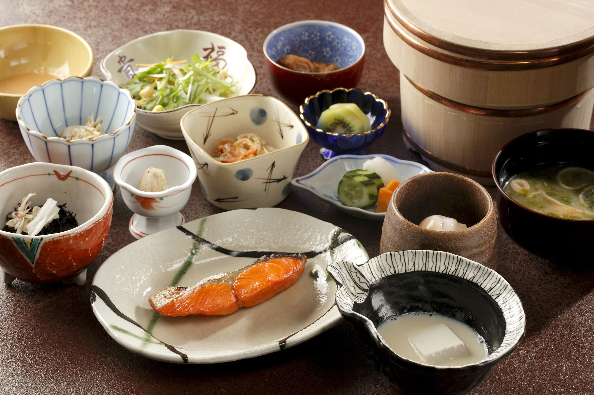 Rikyuan Hotel Hakone Bagian luar foto