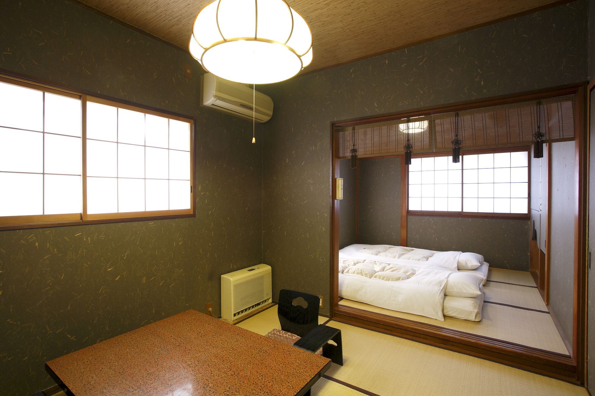 Rikyuan Hotel Hakone Bagian luar foto