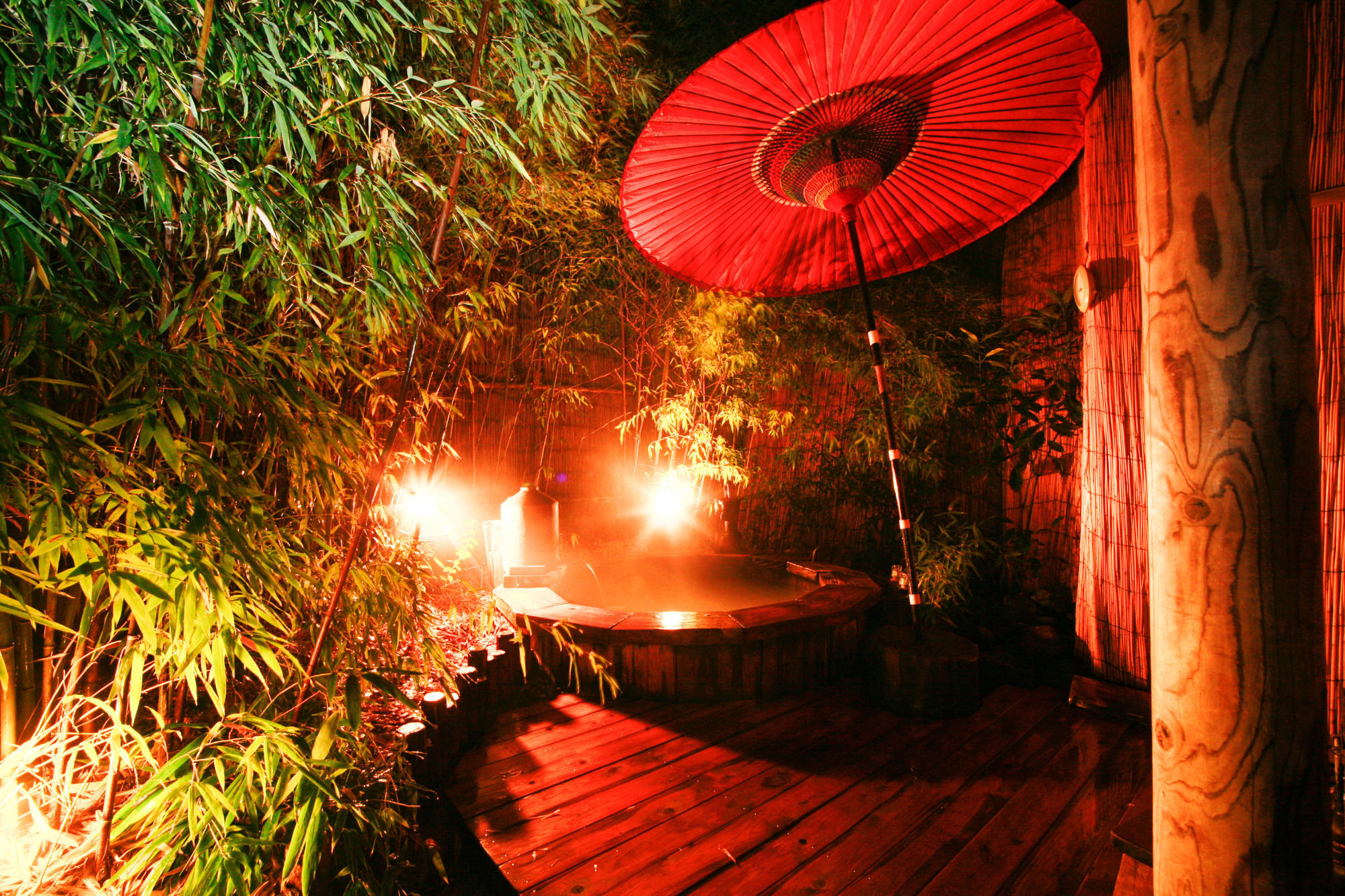 Rikyuan Hotel Hakone Bagian luar foto